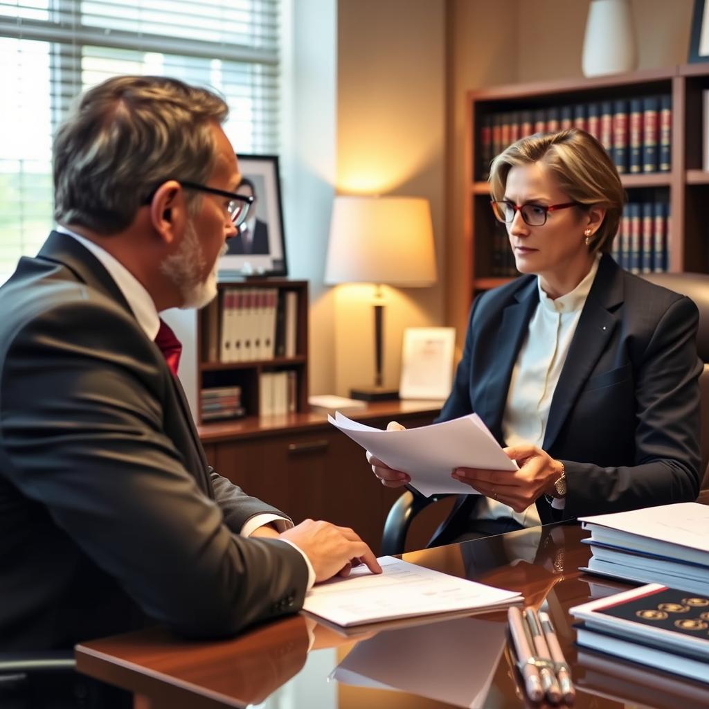 Rear End Accident Lawyer Washington DC