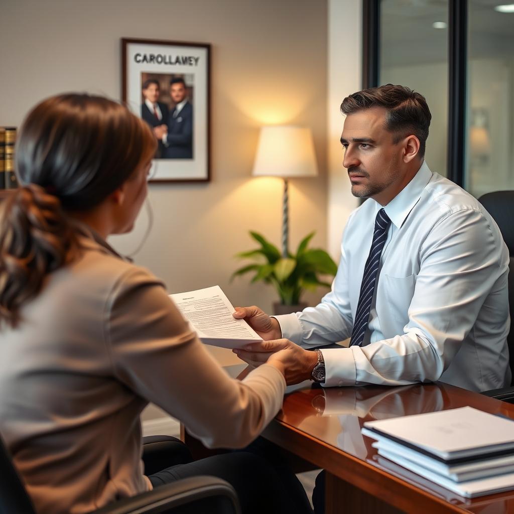 Rear End Accident Lawyer Wesley Heights