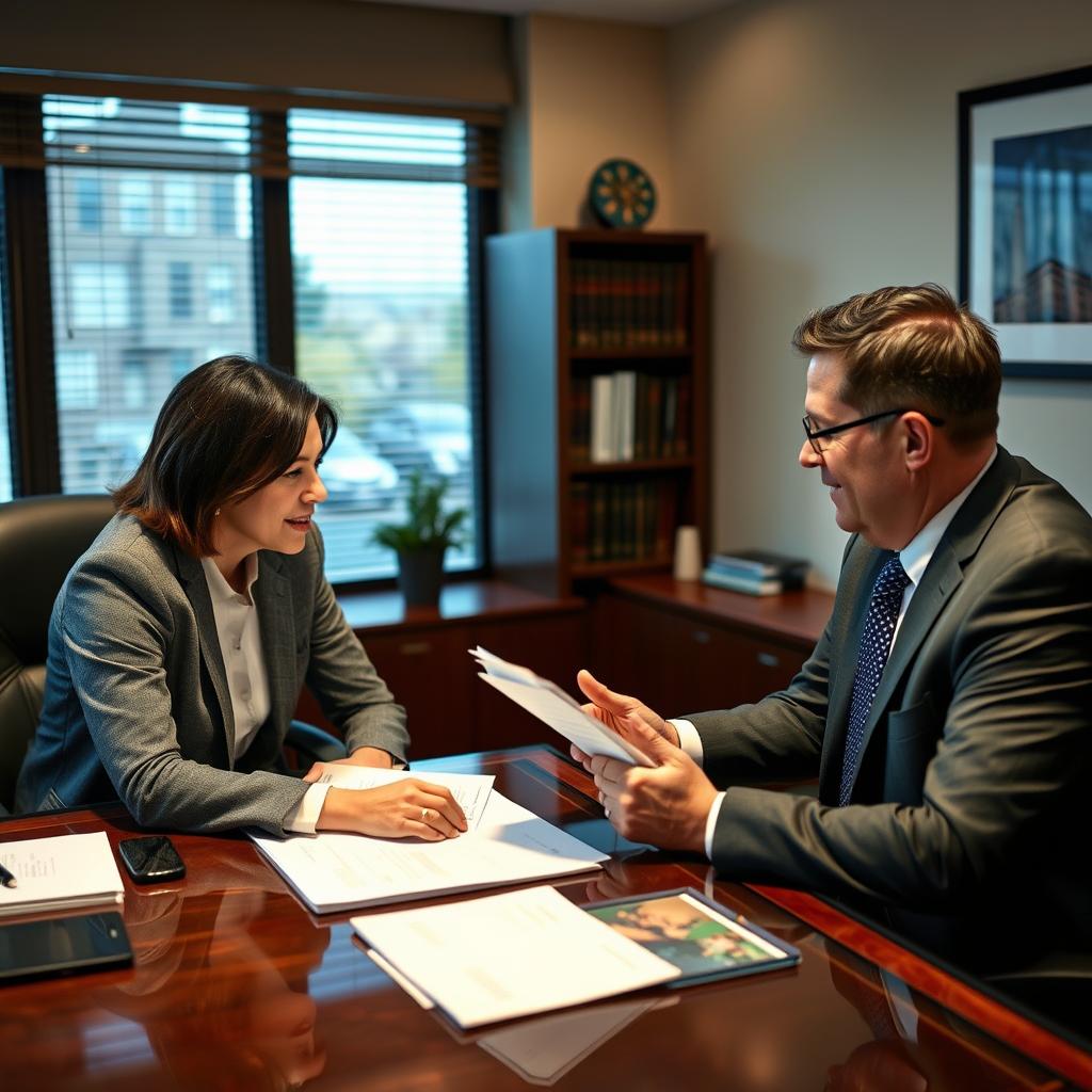 Rideshare Accident Lawyer Capitol Hill