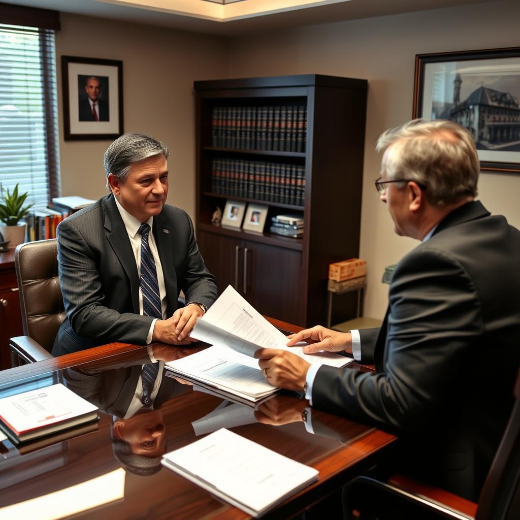 Rideshare Accident Lawyer Georgetown