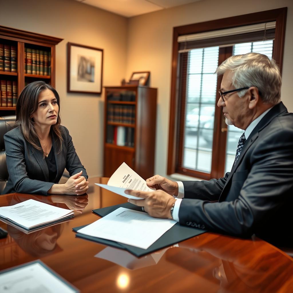 Rideshare Accident Lawyer Kent County