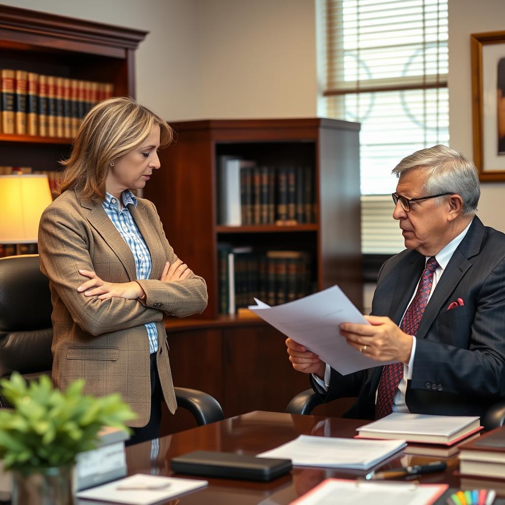 Slip and Fall Lawyer Calvert County