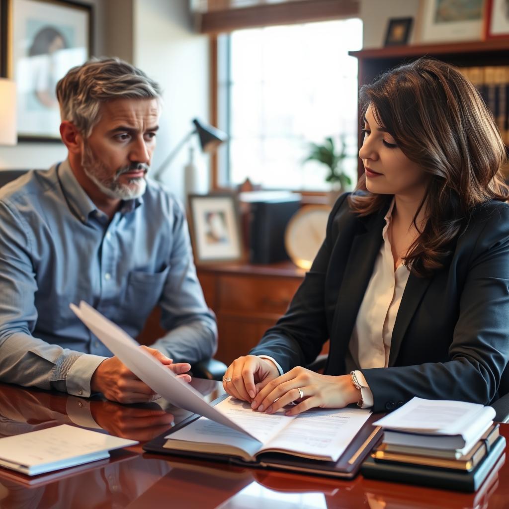 Slip and Fall Lawyer Carroll County