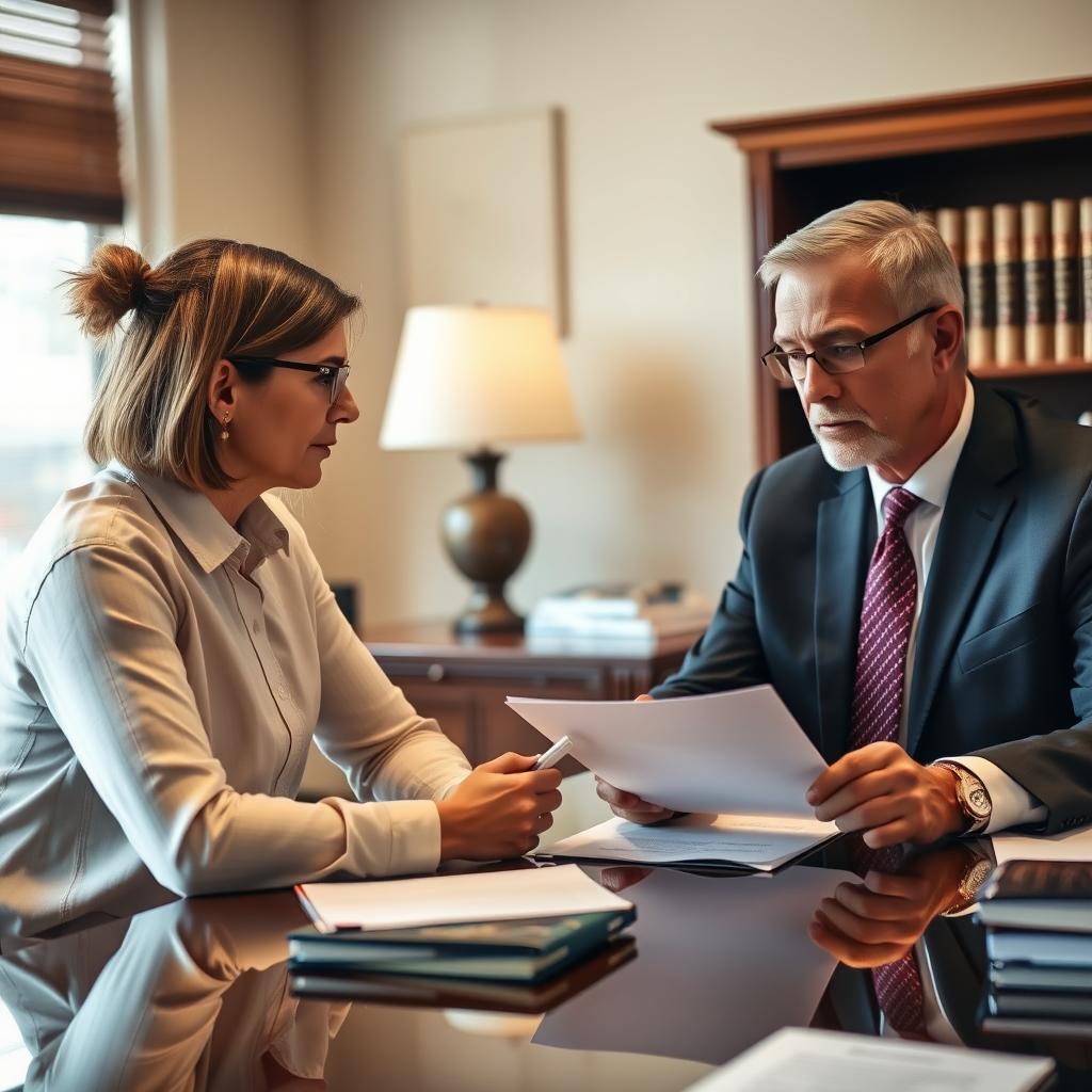 Slip and Fall Lawyer Cecil County