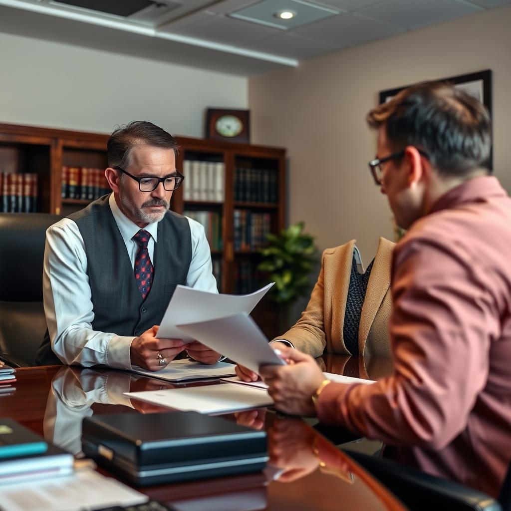 Slip and Fall Lawyer Charles County