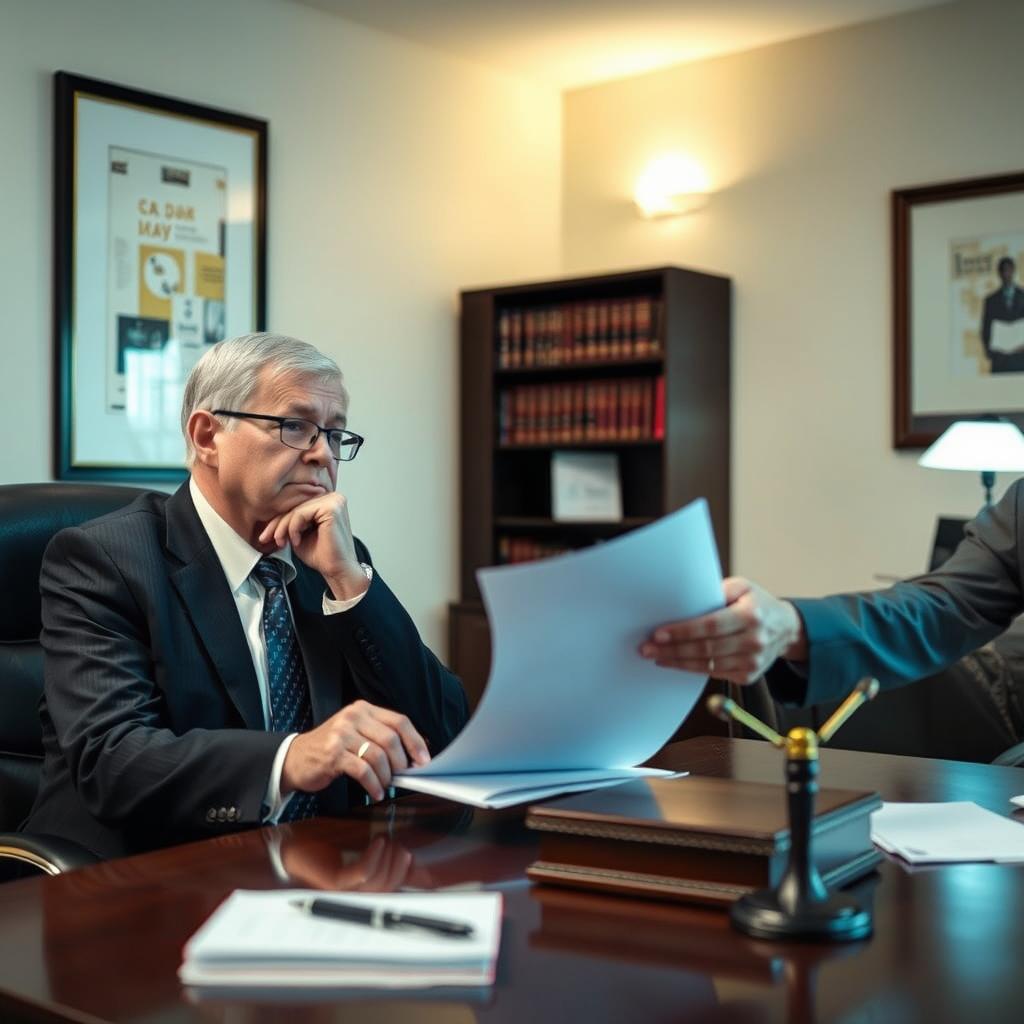 Slip and Fall Lawyer Dorchester County