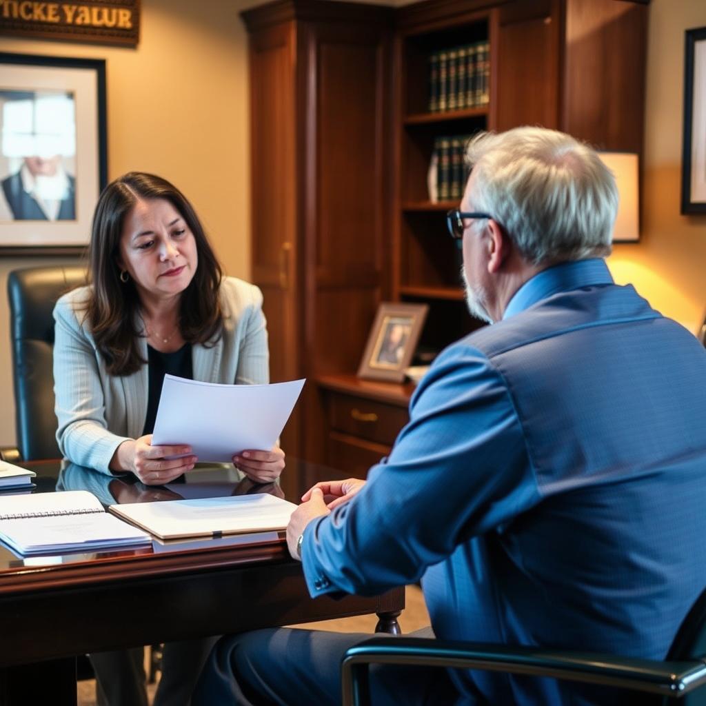 Slip and Fall Lawyer Henrico County