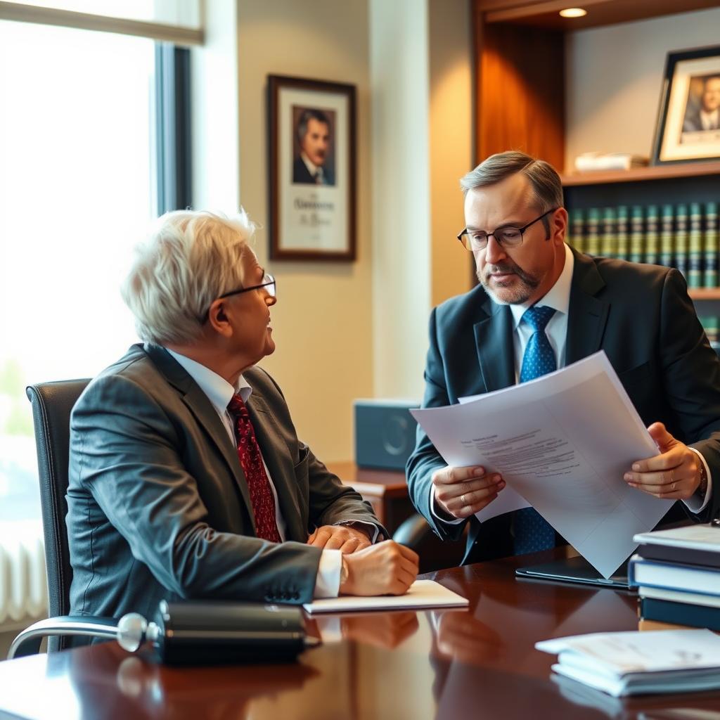 Slip and Fall Lawyer Montgomery County