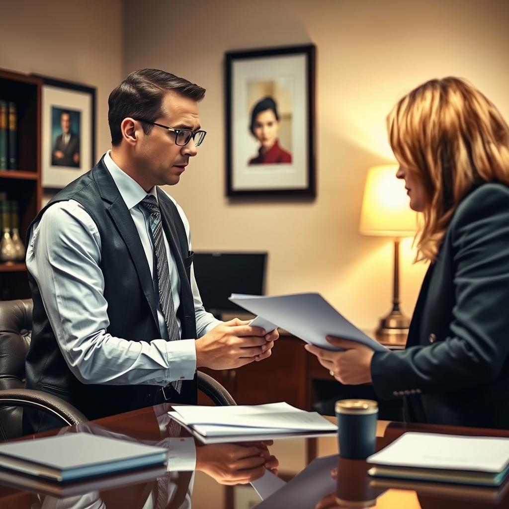 Slip and Fall Lawyer Prince Georges County