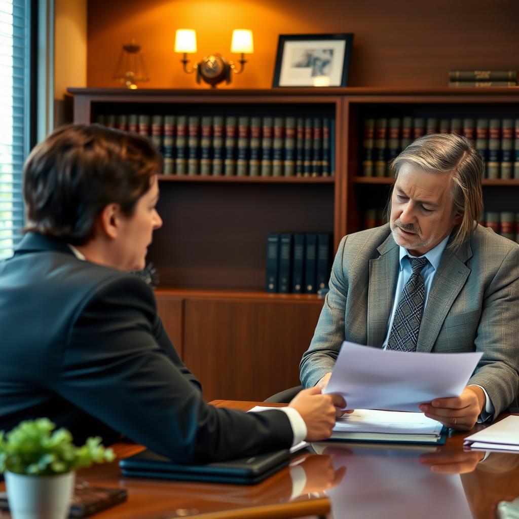 Slip and Fall Lawyer Salisbury