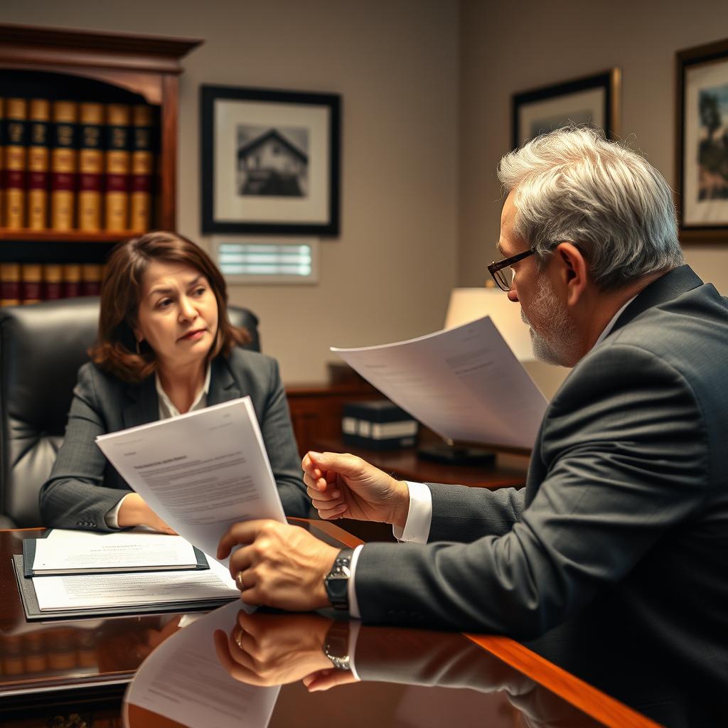 Slip and Fall Lawyer Talbot County