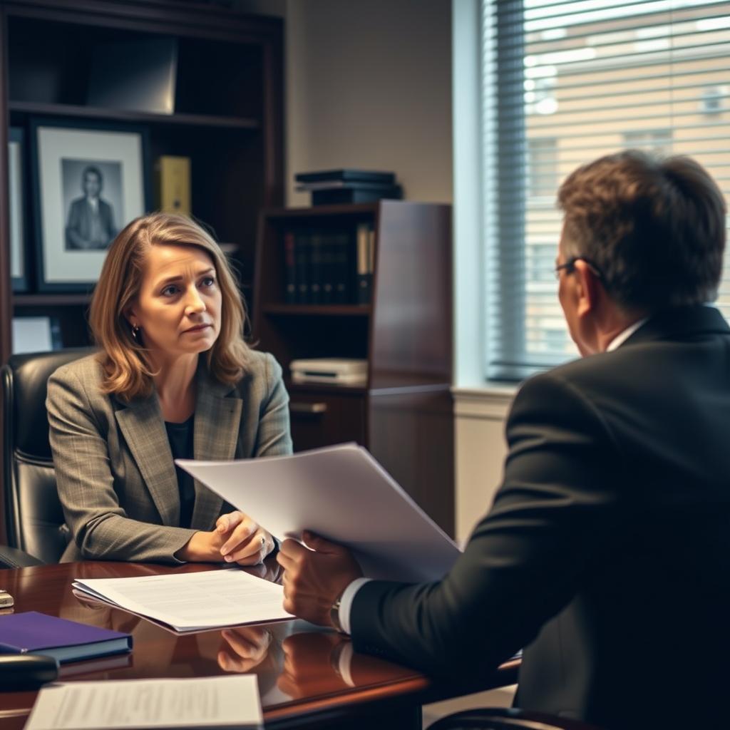 Slip and Fall Lawyer Washington County