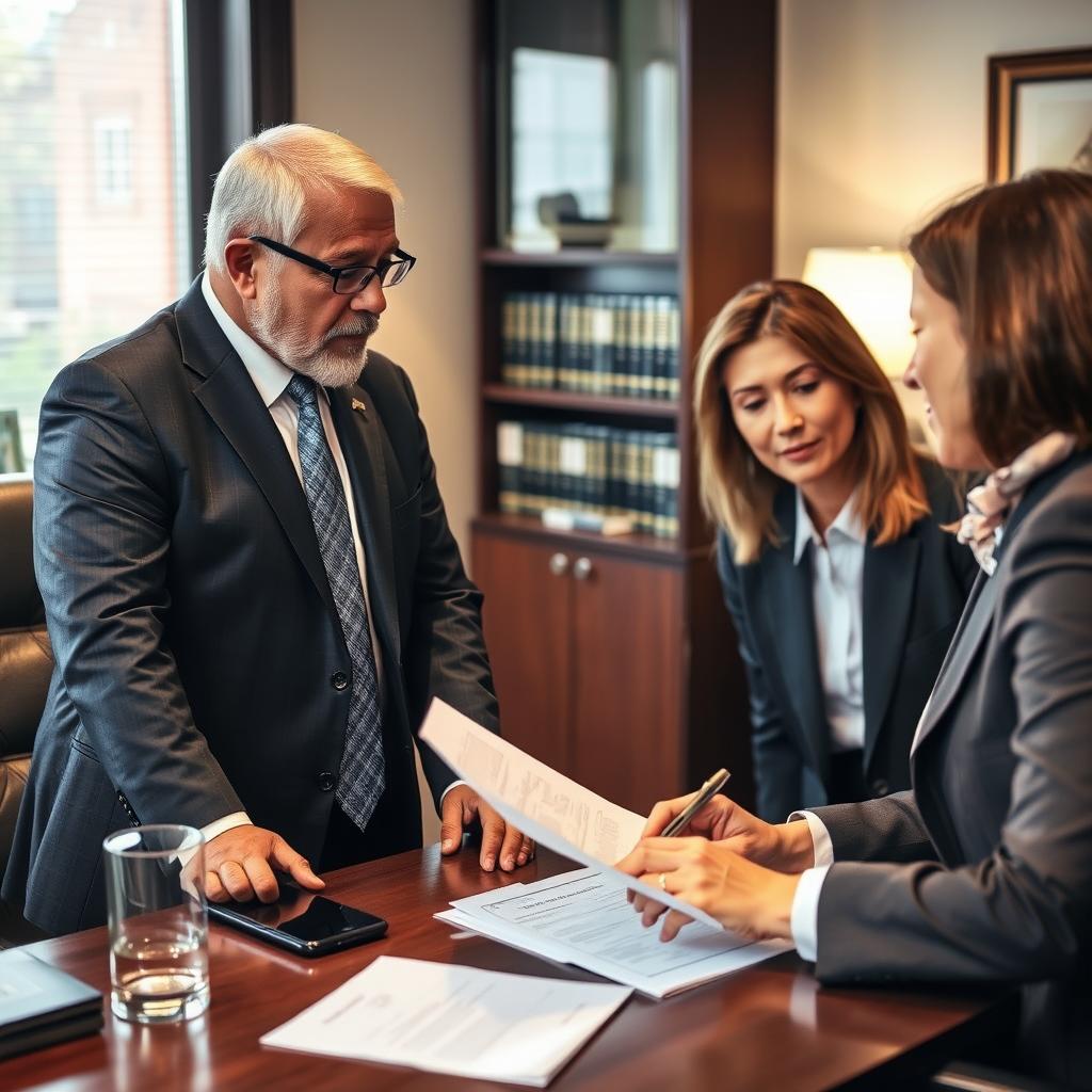 Slip and Fall Lawyer Washington DC