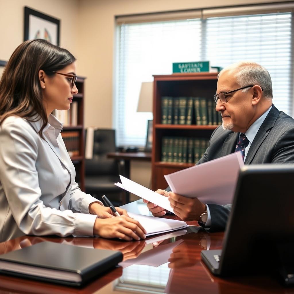 Slip and Fall Lawyer Worcester County