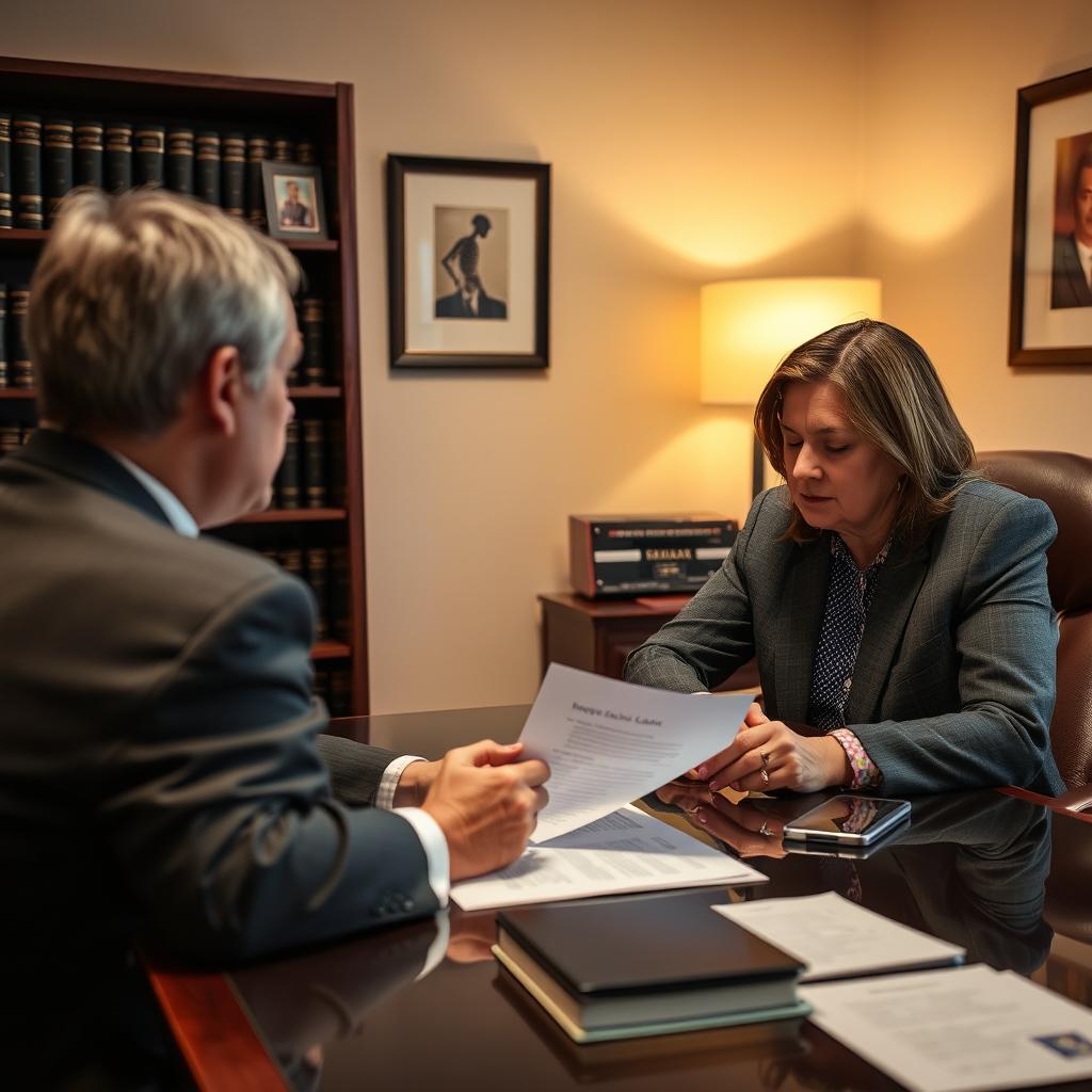 Spinal Cord Injury Lawyer Baltimore County