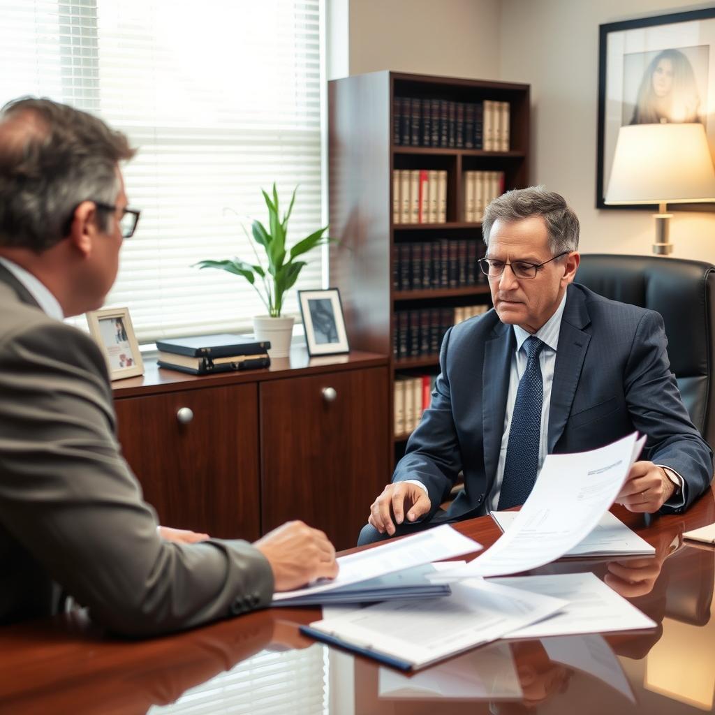 Spinal Cord Injury Lawyer Bloomingdale