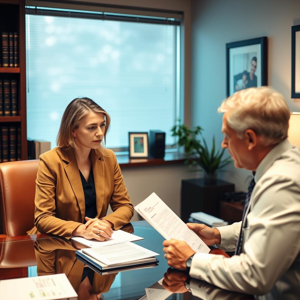 Spinal Cord Injury Lawyer Dorchester County