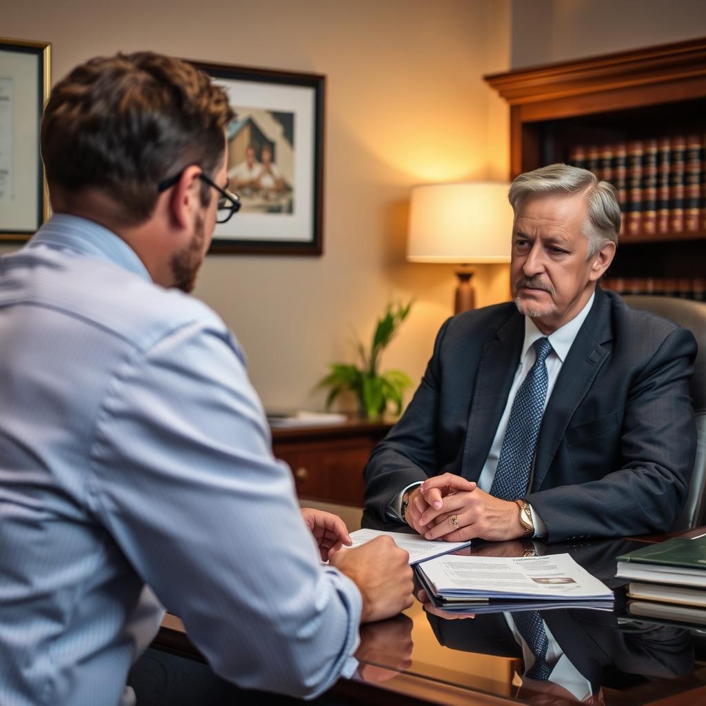 Spinal Cord Injury Lawyer Garrett County