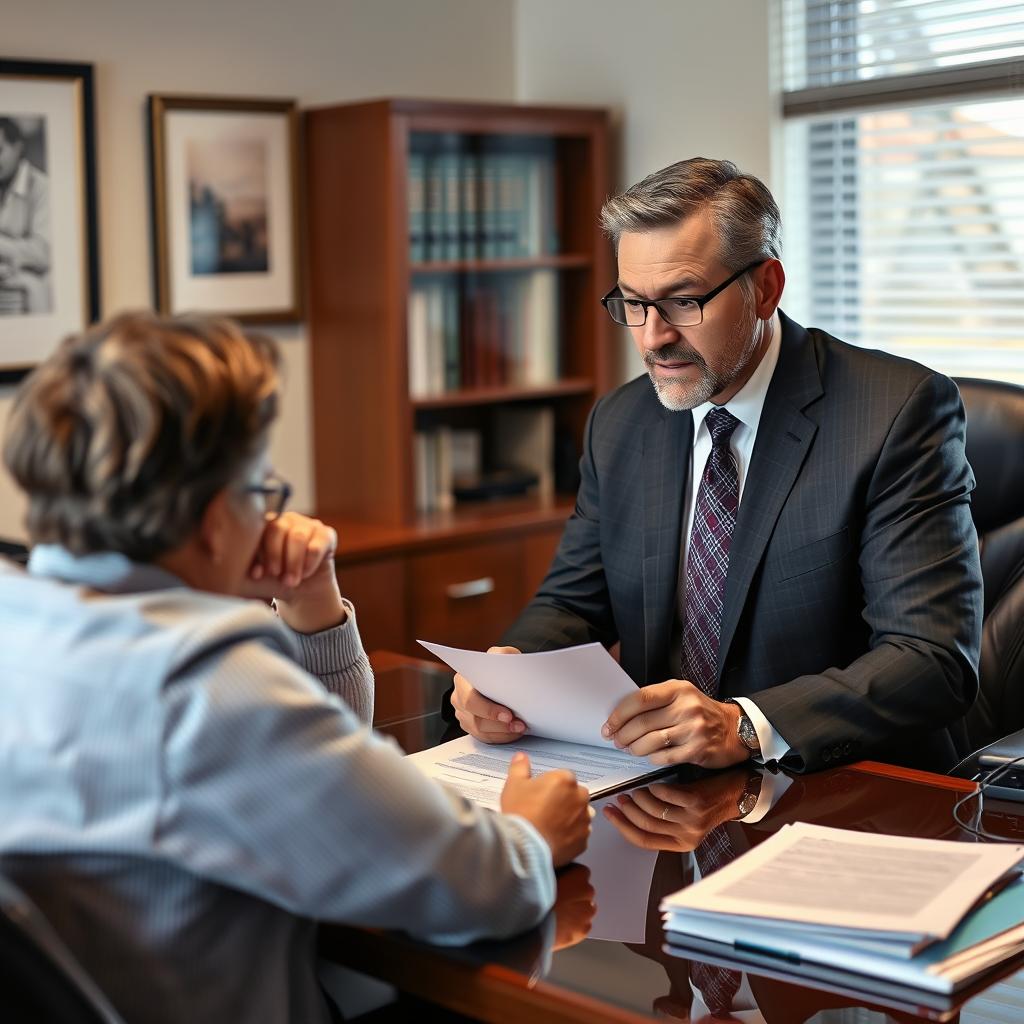 Spinal Cord Injury Lawyer Kent County