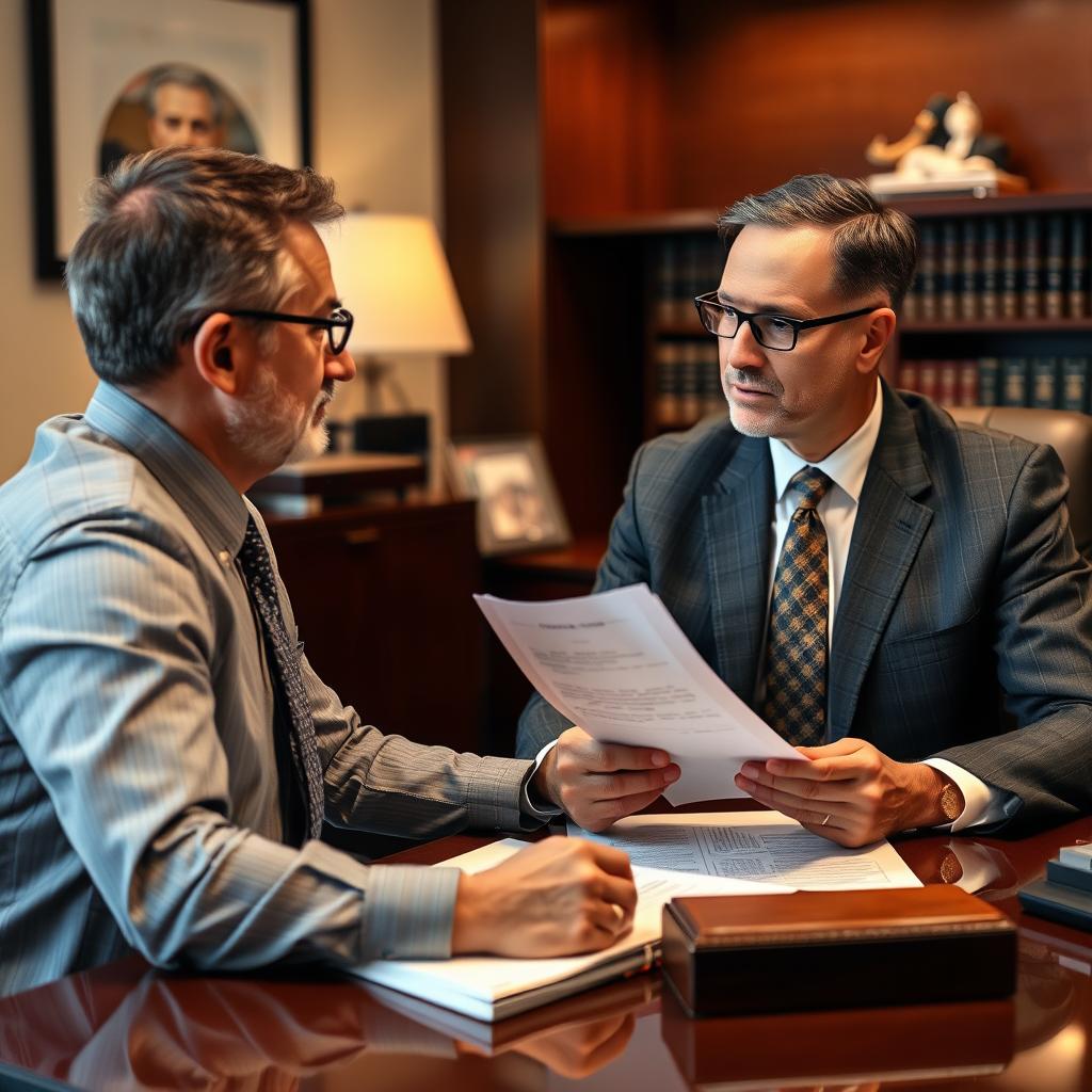 Spinal Cord Injury Lawyer Montgomery County