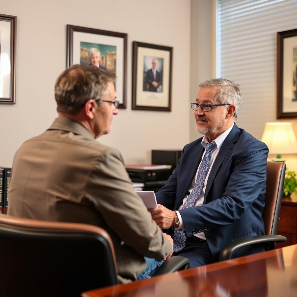 Spinal Cord Injury Lawyer Prince George County