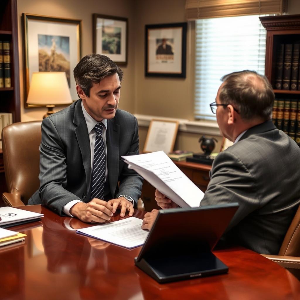 Spinal Cord Injury Lawyer Queen Annes County