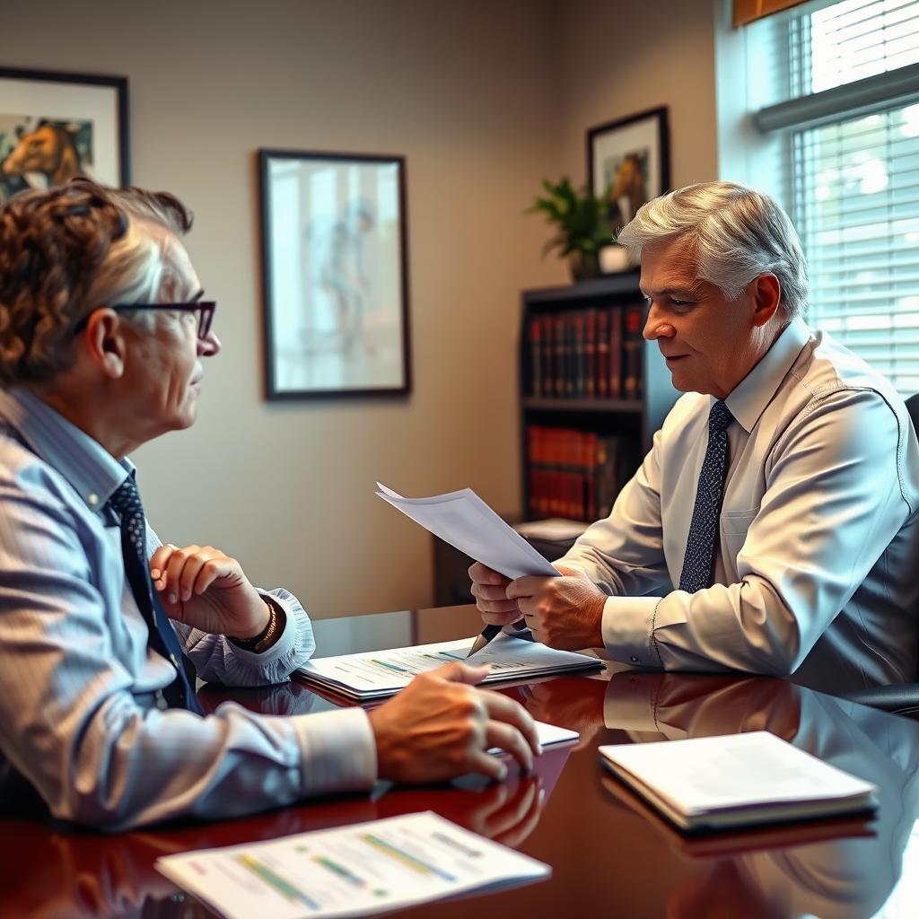 Spinal Cord Injury Lawyer Rockville