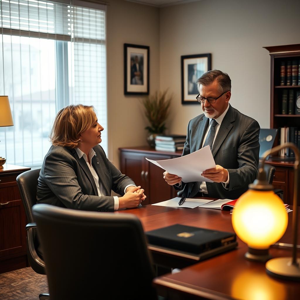 Spinal Cord Injury Lawyer Salisbury