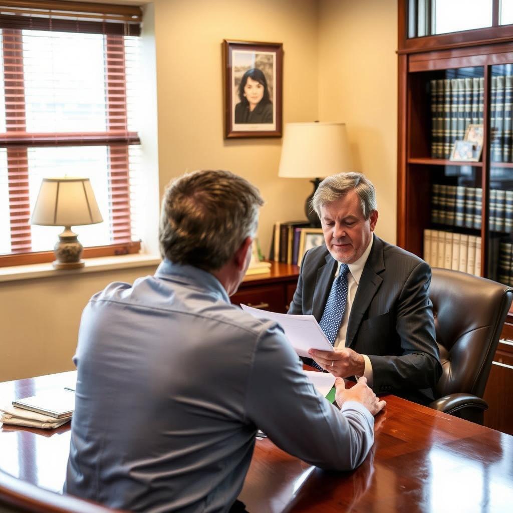 Spinal Cord Injury Lawyer Somerset County