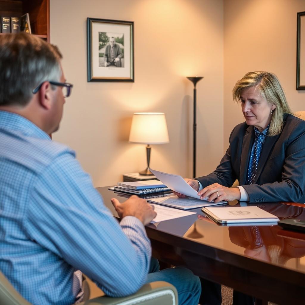 Spinal Cord Injury Lawyer Southwest Waterfront