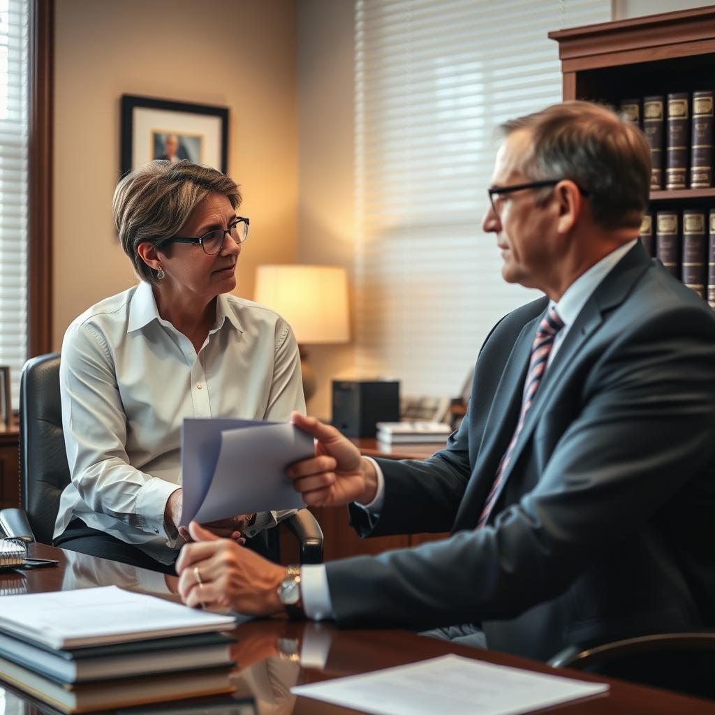 Spinal Cord Injury Lawyer St Marys County