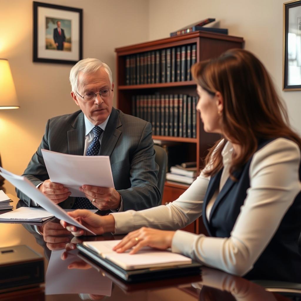 Spinal Cord Injury Lawyer Talbot County
