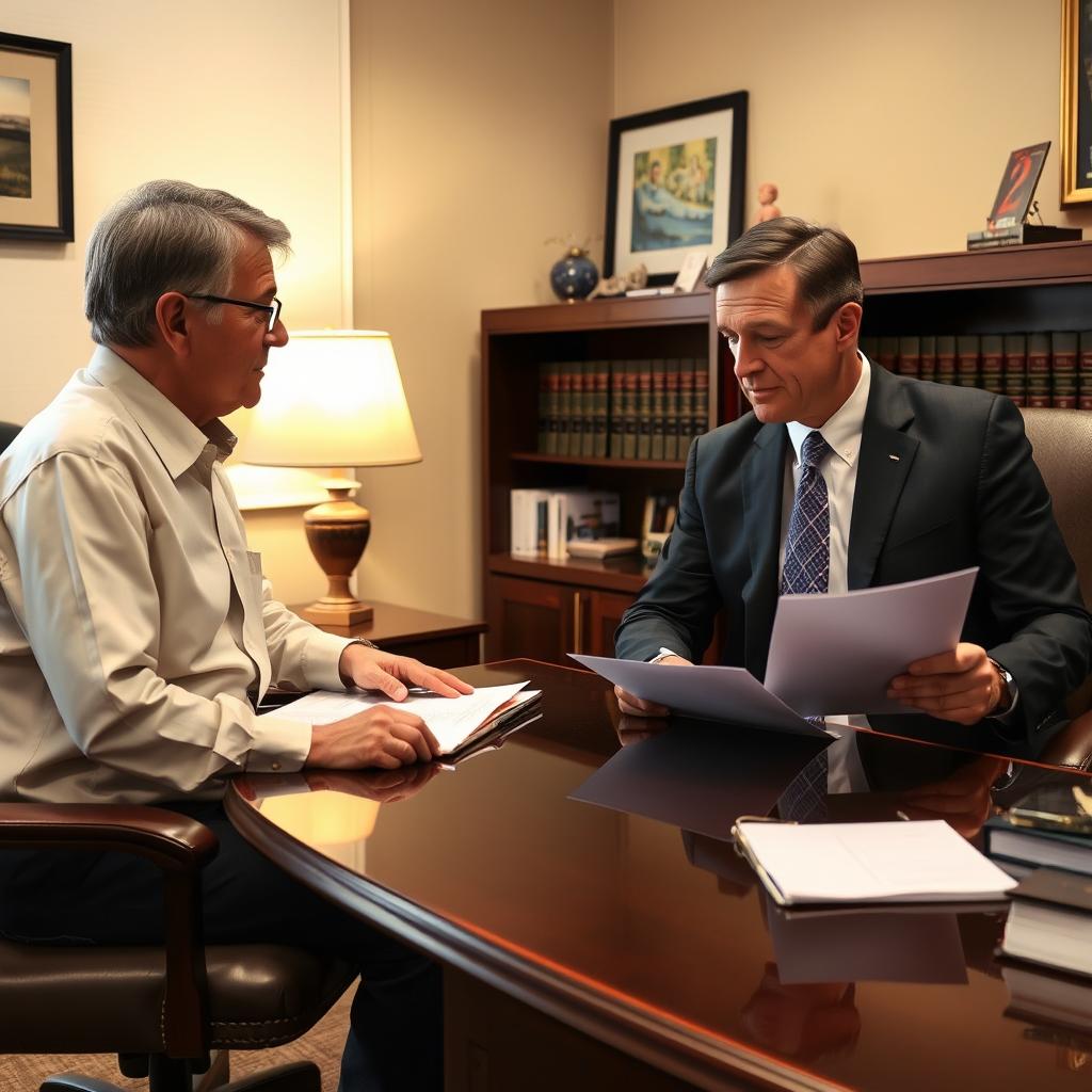 Spinal Cord Injury Lawyer Wicomico County