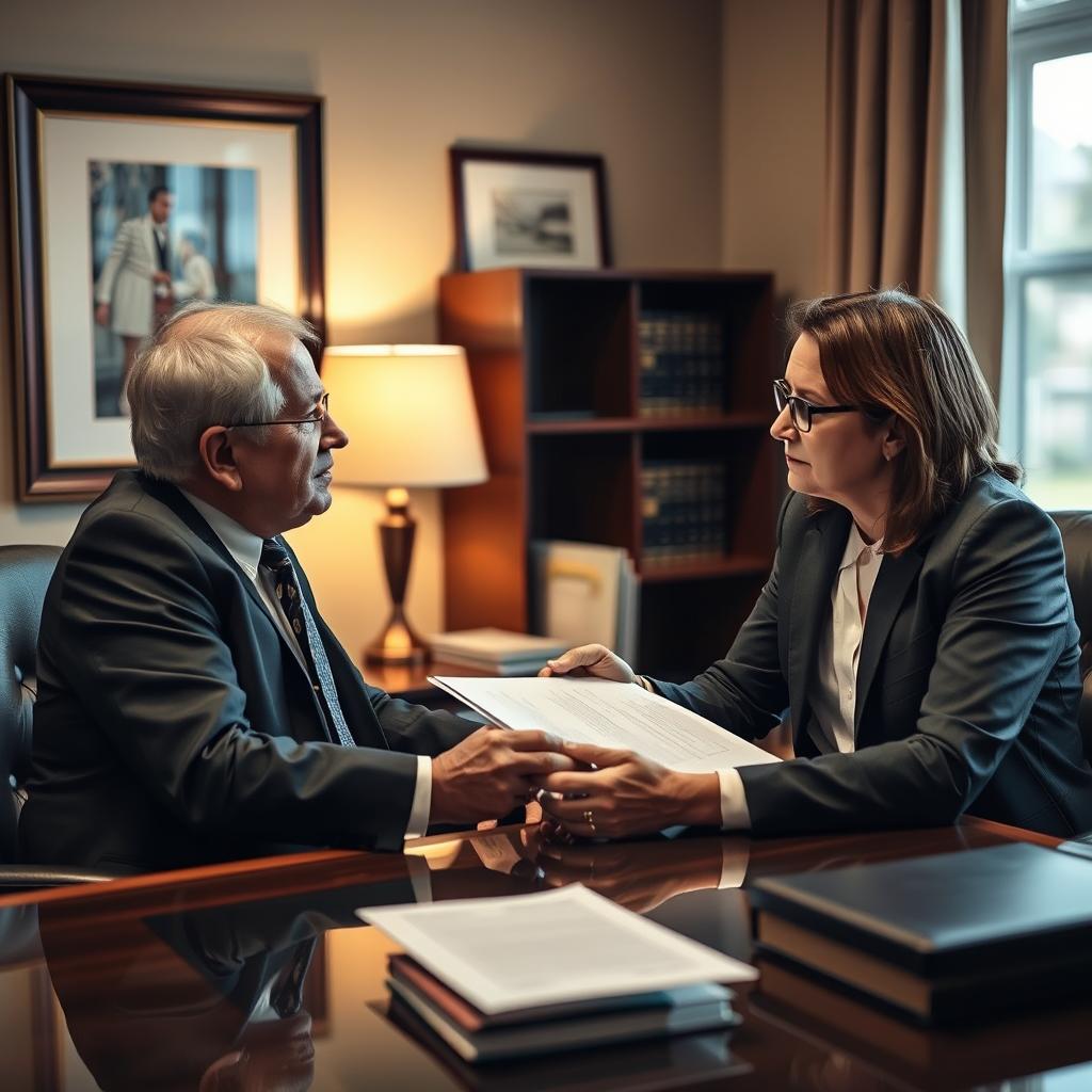 T Bone Accident Lawyer Cleveland Park