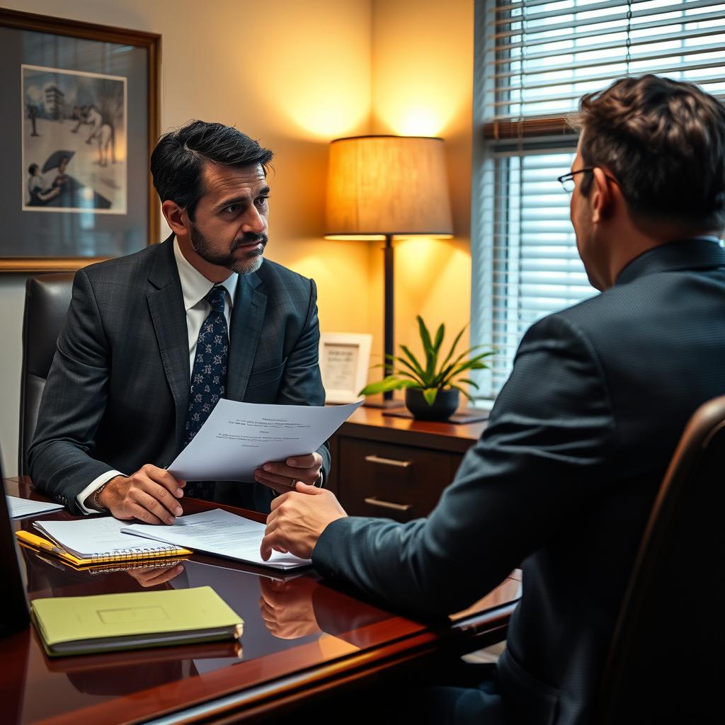 T Bone Accident Lawyer Washington DC
