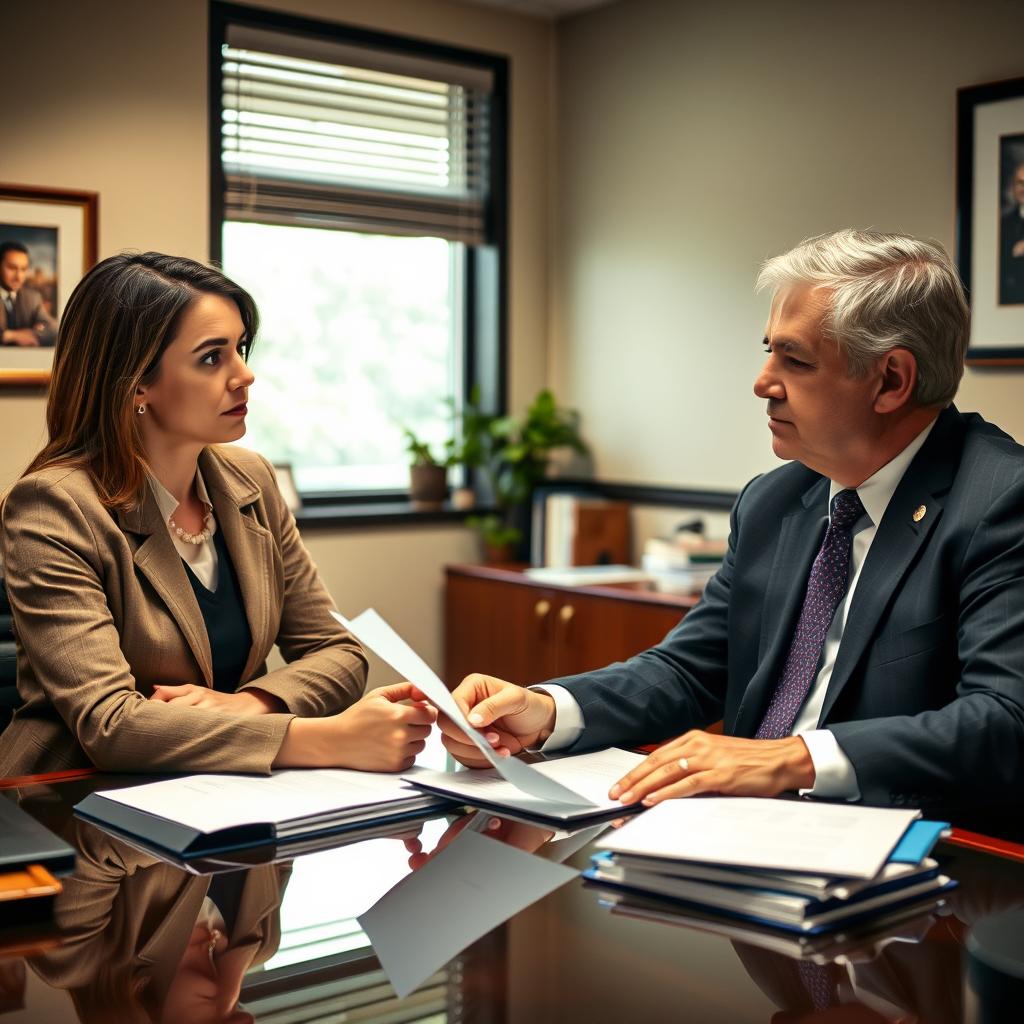 TBI Lawyer American University Park