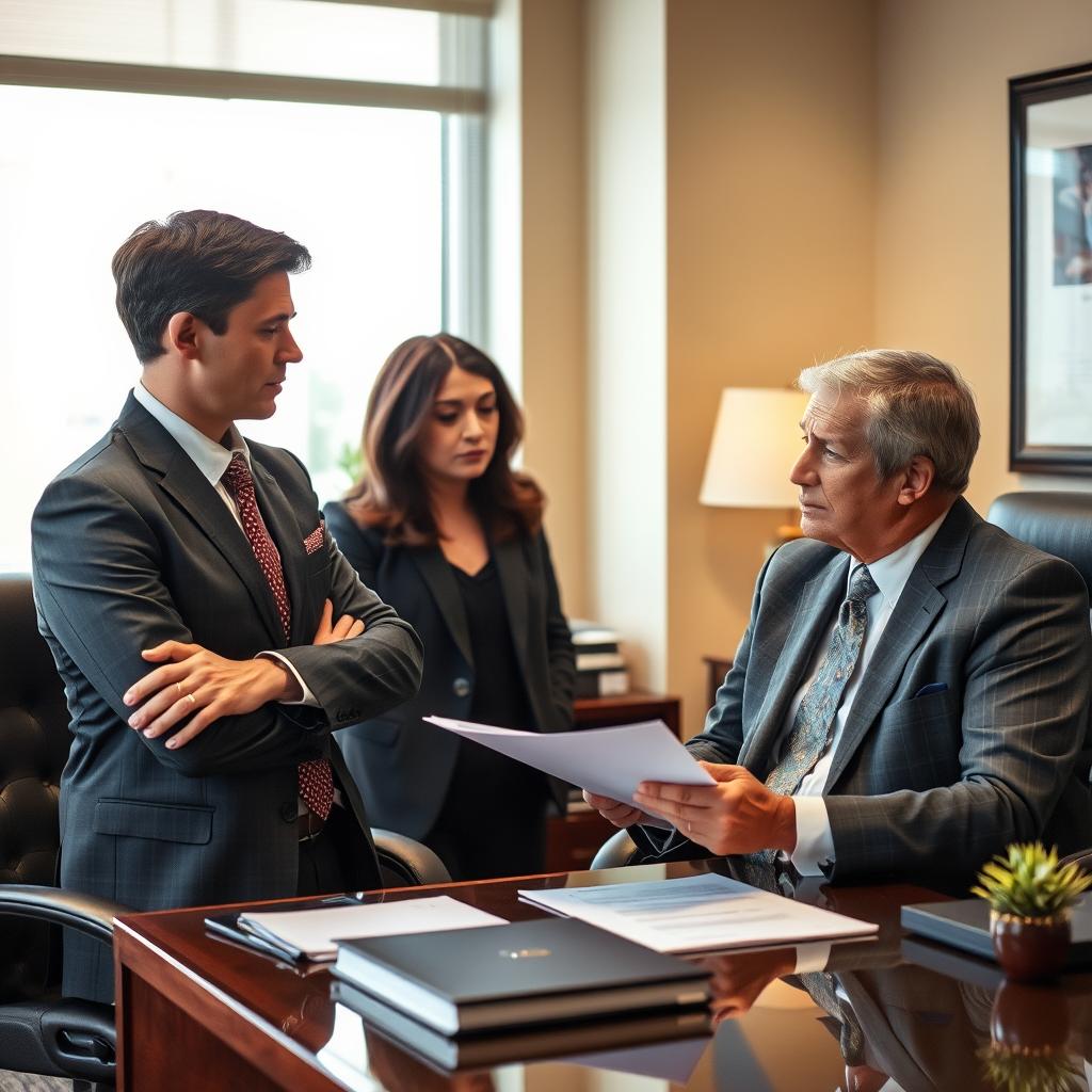 TBI Lawyer Baltimore County