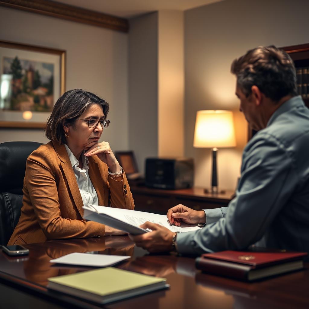 TBI Lawyer Calvert County