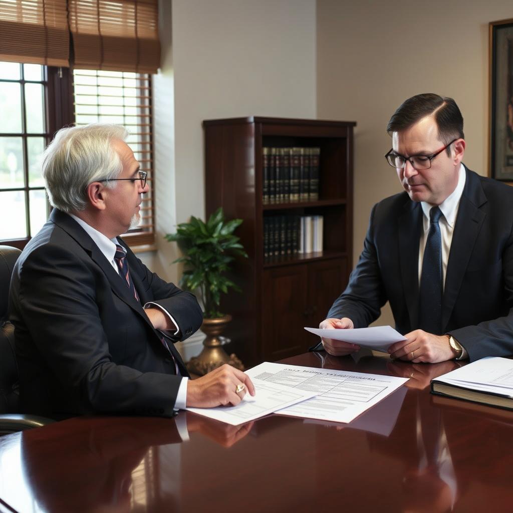 TBI Lawyer Garrett County