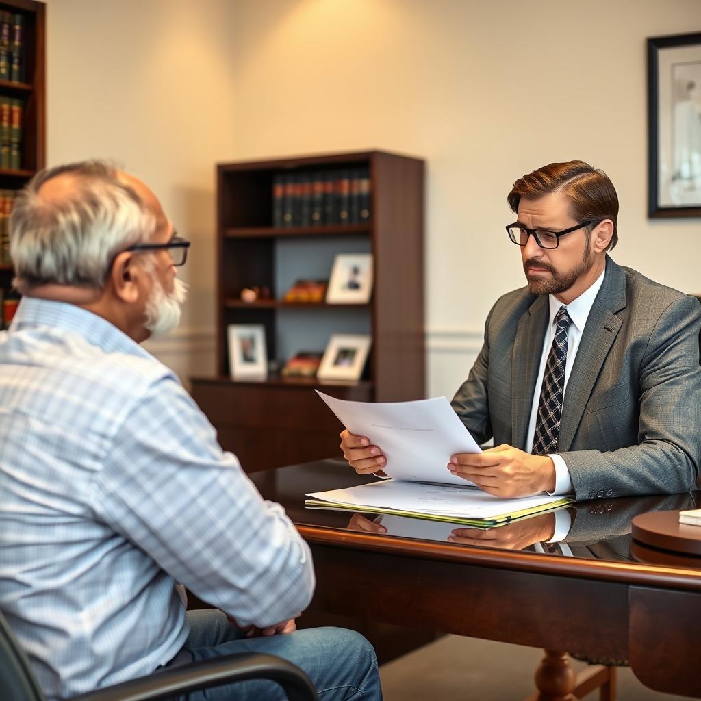 TBI Lawyer Howard County