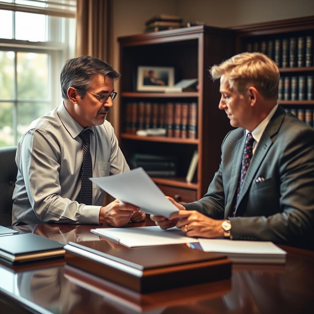 TBI Lawyer Salisbury