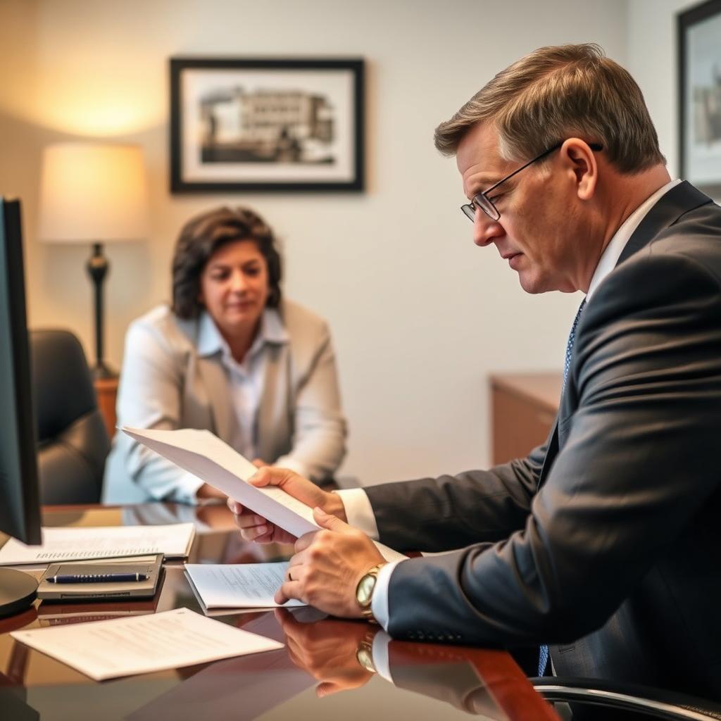 TBI Lawyer Talbot County