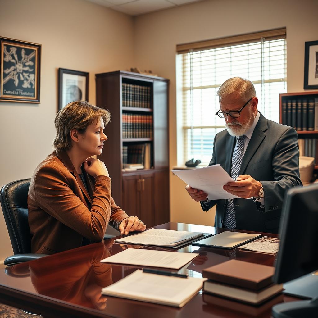 Toxic Exposure Lawyer Cecil County