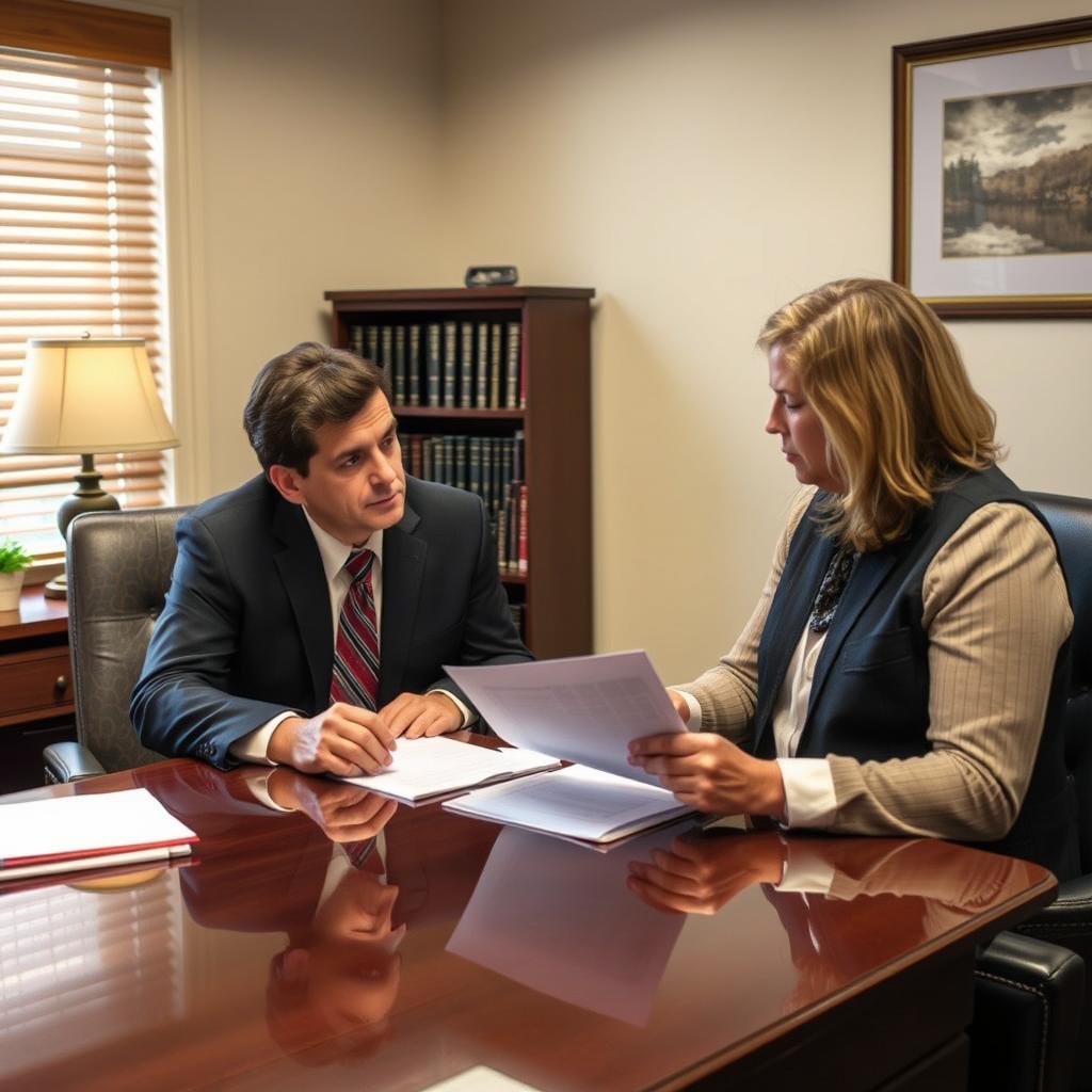 Toxic Exposure Lawyer Stafford County