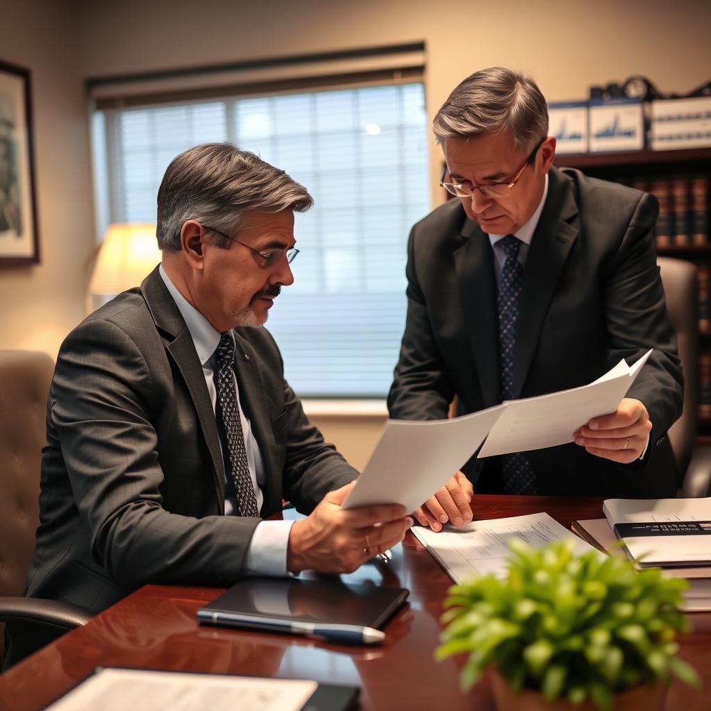 Traumatic Brain Injury Lawyer Calvert County