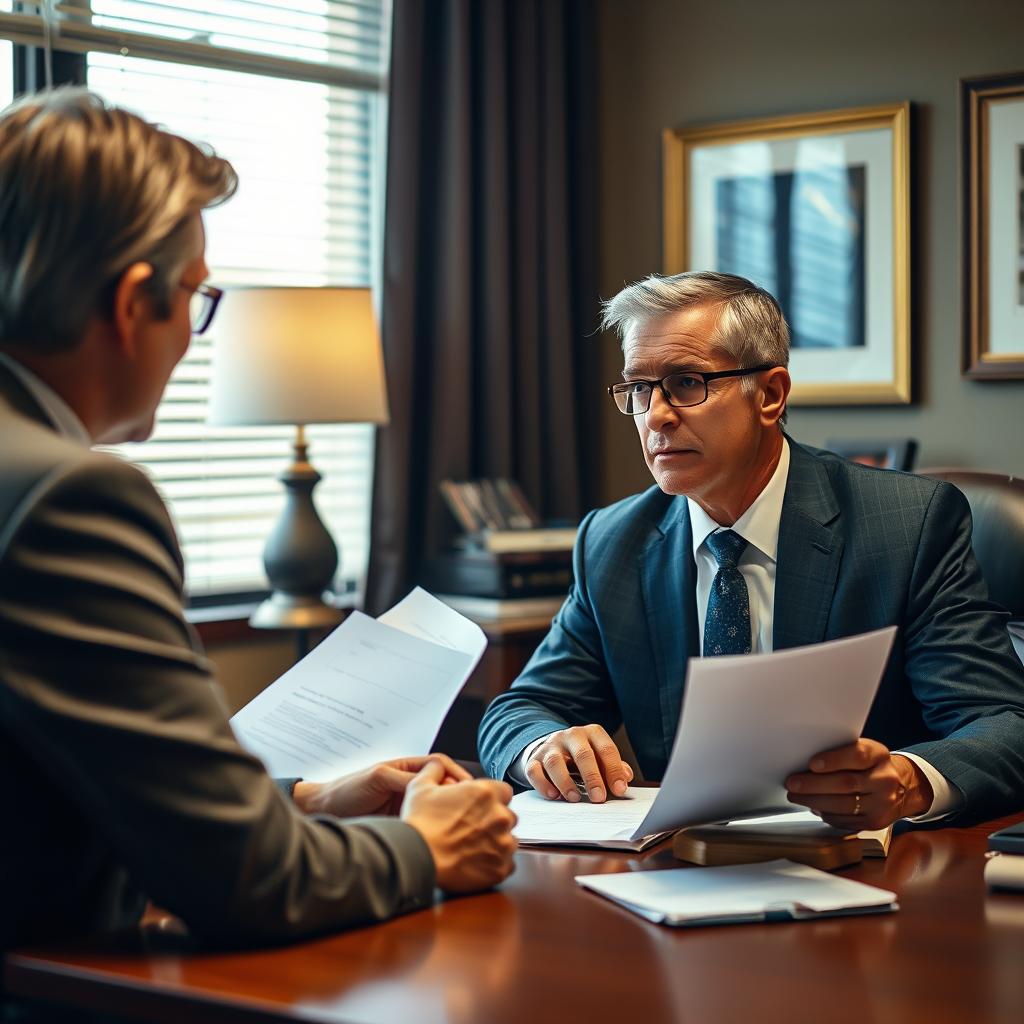 Traumatic Brain Injury Lawyer Charles County