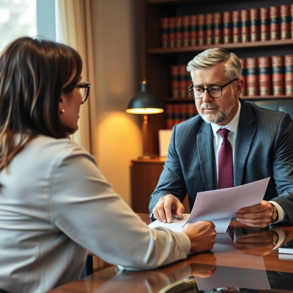 Traumatic Brain Injury Lawyer Cleveland Park