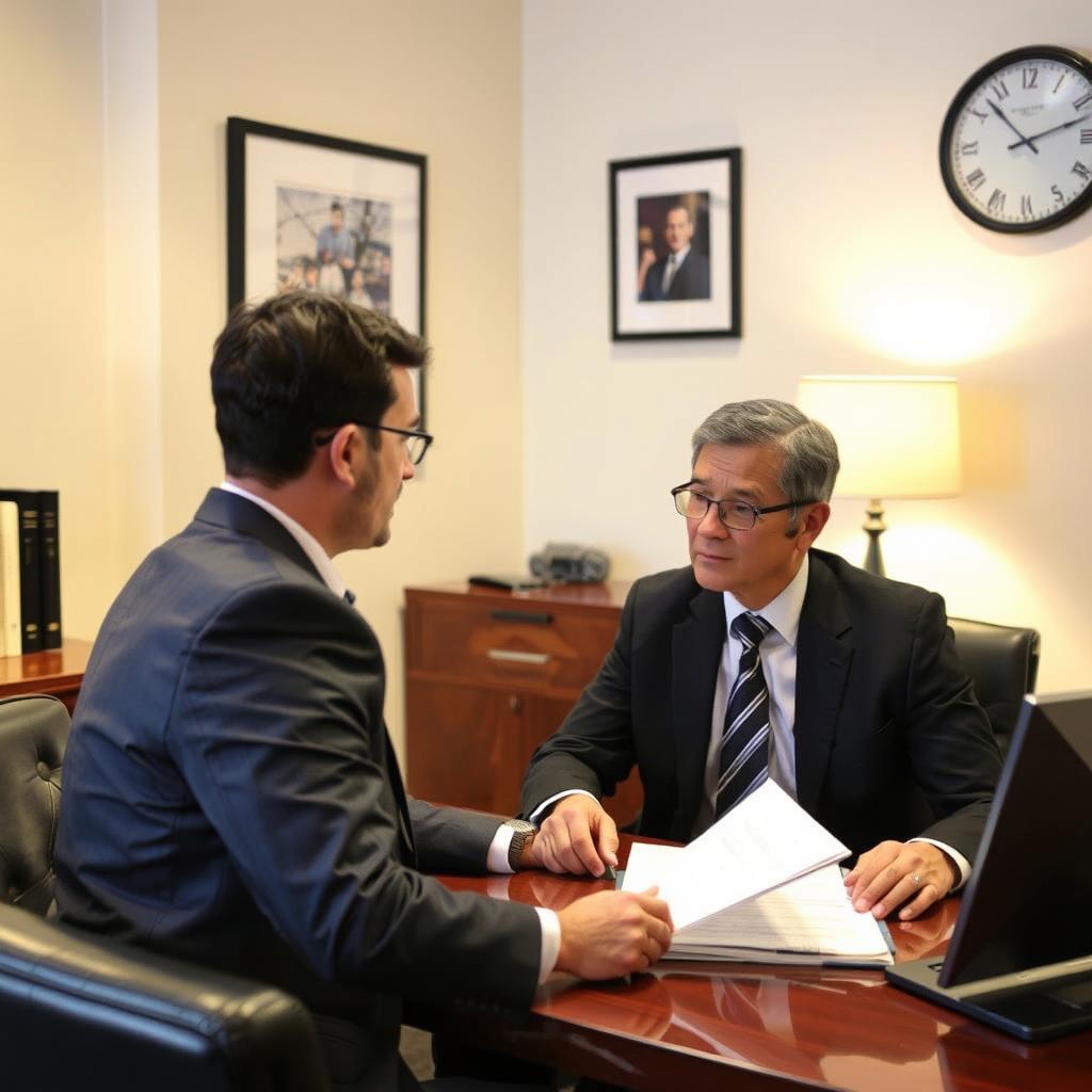 Traumatic Brain Injury Lawyer Columbia Heights