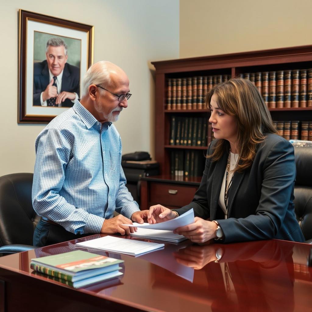 Traumatic Brain Injury Lawyer Rappahannock County