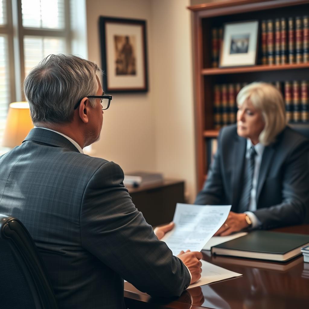 Traumatic Brain Injury Lawyer St Marys County